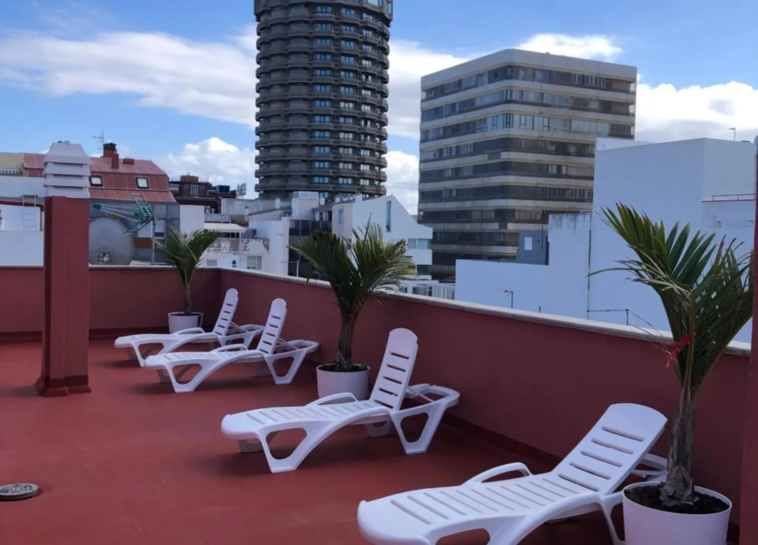Apartment Rosamar Playa De Las Canteras Las Palmas de Gran Canaria Spain