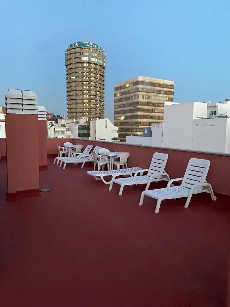 Apartment Rosamar Playa De Las Canteras Las Palmas de Gran Canaria