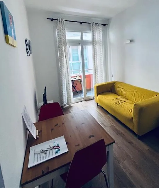 Apartment Rosamar Playa De Las Canteras Las Palmas de Gran Canaria Spain